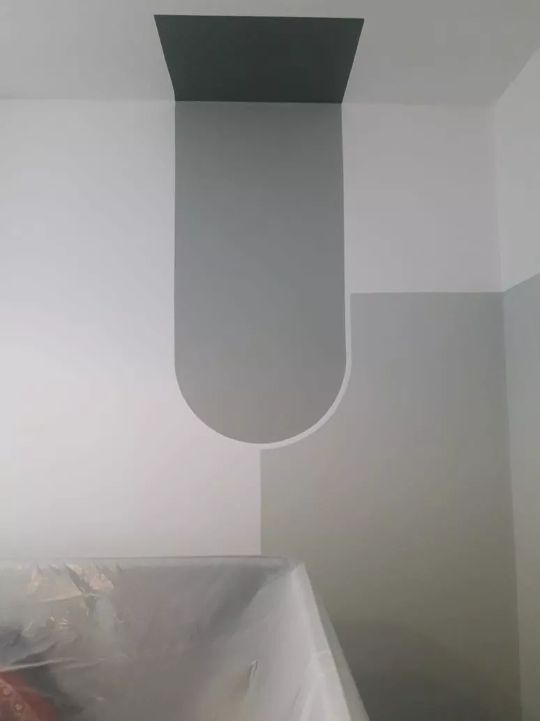 wall painting services dubai